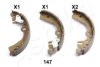 NISSA 44060AX026 Brake Shoe Set
